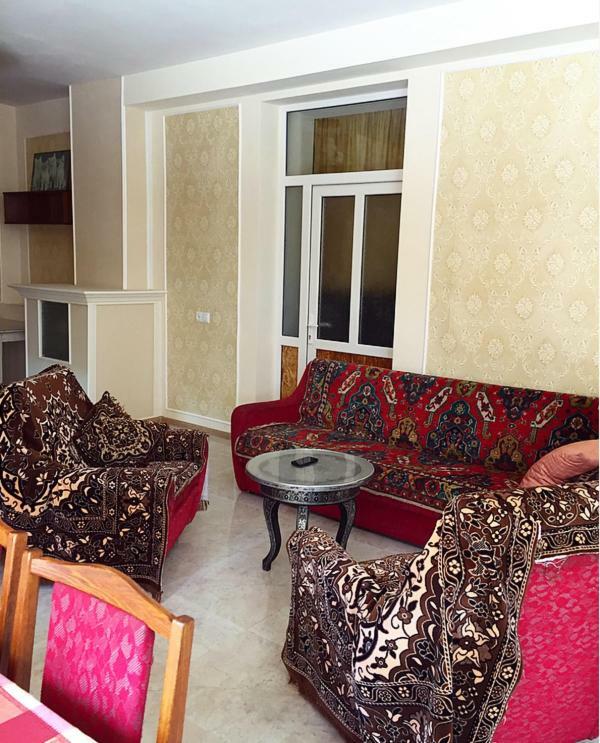 Hayq Guest House Goris Bagian luar foto