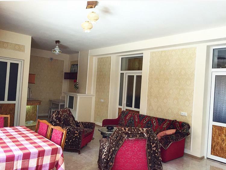 Hayq Guest House Goris Bagian luar foto